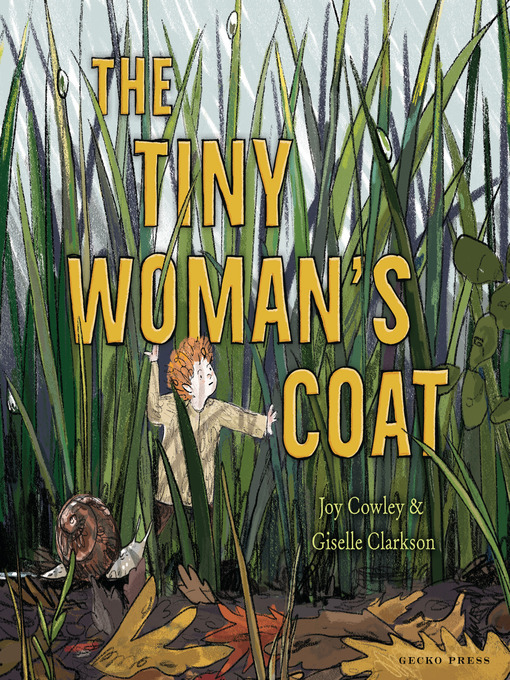 Title details for The Tiny Woman's Coat by Joy Cowley - Available